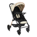 COCHE REVERSIBLE CITY JC100 - BEIGE BEBESIT