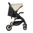 COCHE REVERSIBLE CITY JC100 - BEIGE BEBESIT