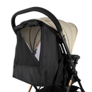 COCHE REVERSIBLE CITY JC100 - BEIGE BEBESIT