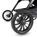 COCHE REVERSIBLE CITY JC200BG BEIGE OSCURO