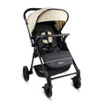 COCHE REVERSIBLE CITY JC200BG BEIGE OSCURO