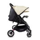 COCHE REVERSIBLE CITY JC200BG BEIGE OSCURO