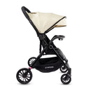 COCHE REVERSIBLE CITY JC200BG BEIGE OSCURO