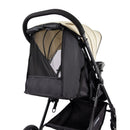 COCHE REVERSIBLE CITY JC200BG BEIGE OSCURO