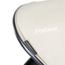 COCHE REVERSIBLE CITY JC200BG BEIGE OSCURO