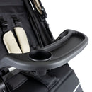 COCHE REVERSIBLE CITY JC200BG BEIGE OSCURO