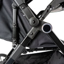 COCHE REVERSIBLE CITY JC200BK NEGRO OSCURO BEBESIT