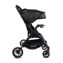 COCHE REVERSIBLE CITY JC200BK NEGRO OSCURO BEBESIT