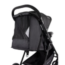 COCHE REVERSIBLE CITY JC200BK NEGRO OSCURO BEBESIT