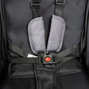 COCHE REVERSIBLE CITY JC200GY GRIS OSCURO BEBESIT