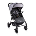 COCHE REVERSIBLE CITY JC200GY GRIS OSCURO BEBESIT