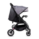 COCHE REVERSIBLE CITY JC200GY GRIS OSCURO BEBESIT