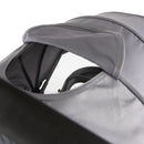 COCHE REVERSIBLE CITY JC200GY GRIS OSCURO BEBESIT