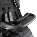 COCHE REVERSIBLE CITY JC200GY GRIS OSCURO BEBESIT