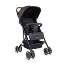 COCHE COMPACTO MALETA BIT JC207 - NEGRO BEBESIT