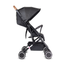 COCHE COMPACTO MALETA BIT JC207 - NEGRO BEBESIT