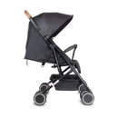 COCHE COMPACTO MALETA BIT JC207 - NEGRO BEBESIT