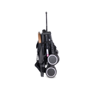 COCHE COMPACTO MALETA BIT JC207 - NEGRO BEBESIT