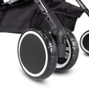 COCHE COMPACTO MALETA BIT JC207 - NEGRO BEBESIT