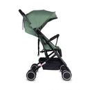 COCHE COMPACTO MALETA BIT JC207 - VERDE BEBESIT