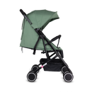 COCHE COMPACTO MALETA BIT JC207 - VERDE BEBESIT