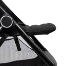 COCHE MALETA FLEX JCBX6 BEBESIT NEGRO-