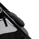 COCHE MALETA FLEX JCBX6 BEBESIT NEGRO-