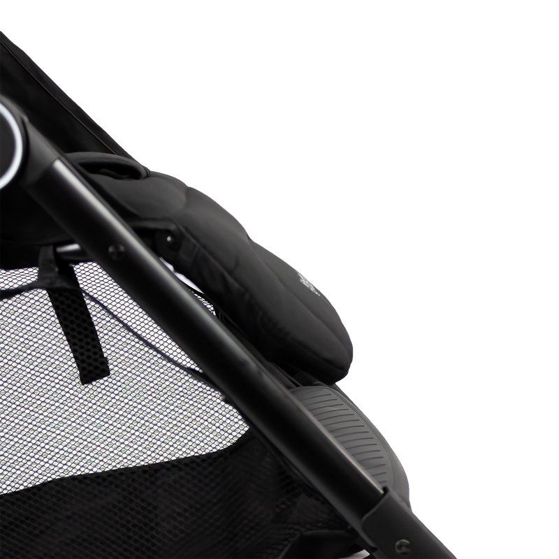 COCHE MALETA FLEX JCBX6 BEBESIT NEGRO-