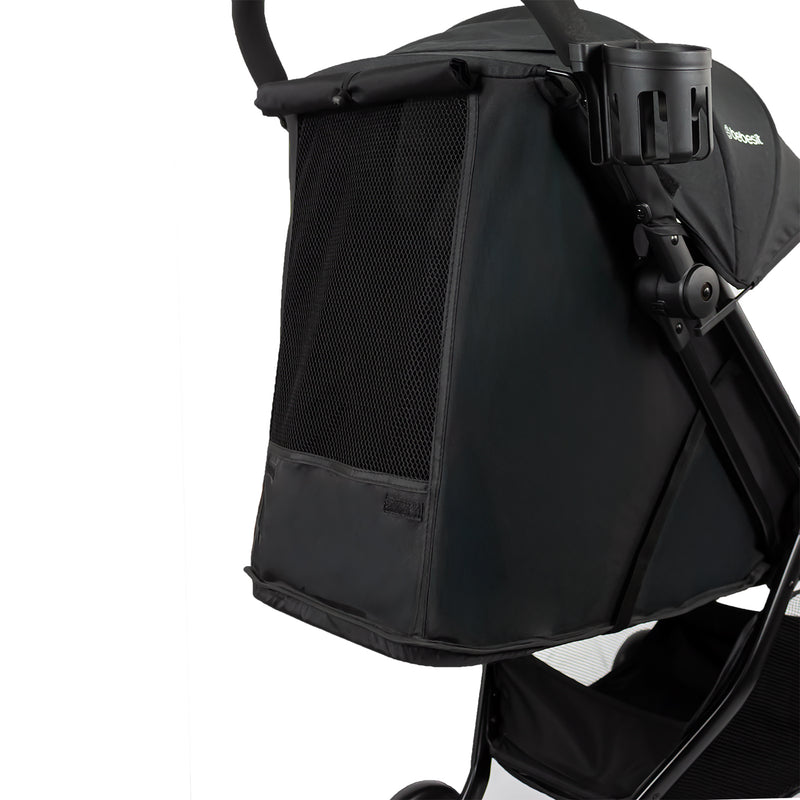 COCHE MALETA FLEX JCBX6 BEBESIT NEGRO-