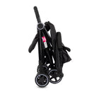 COCHE MALETA FLEX JCBX6 BEBESIT NEGRO-