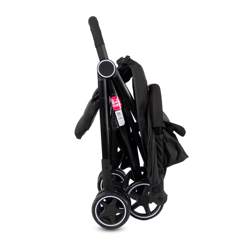 COCHE MALETA FLEX JCBX6 BEBESIT NEGRO-