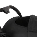 COCHE MALETA FLEX JCBX6 BEBESIT NEGRO-