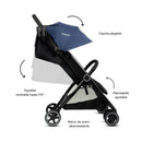 COCHE MALETA FLEX JCBX6 BEBESIT AZUL