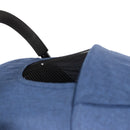 COCHE MALETA FLEX JCBX6 BEBESIT AZUL