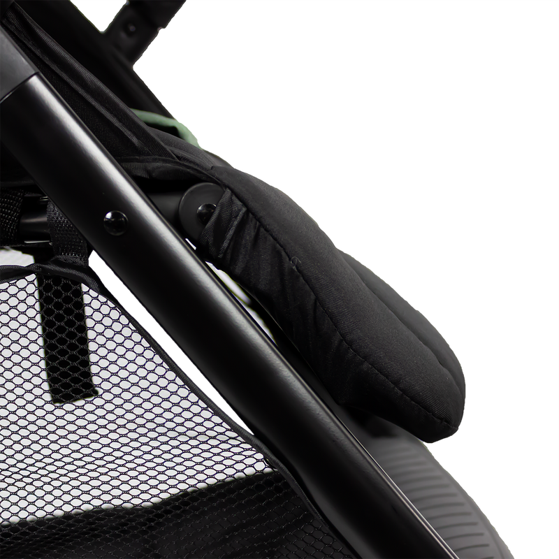 COCHE MALETA FLEX JCBX6 BEBESIT VERDE