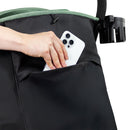 COCHE MALETA FLEX JCBX6 BEBESIT VERDE