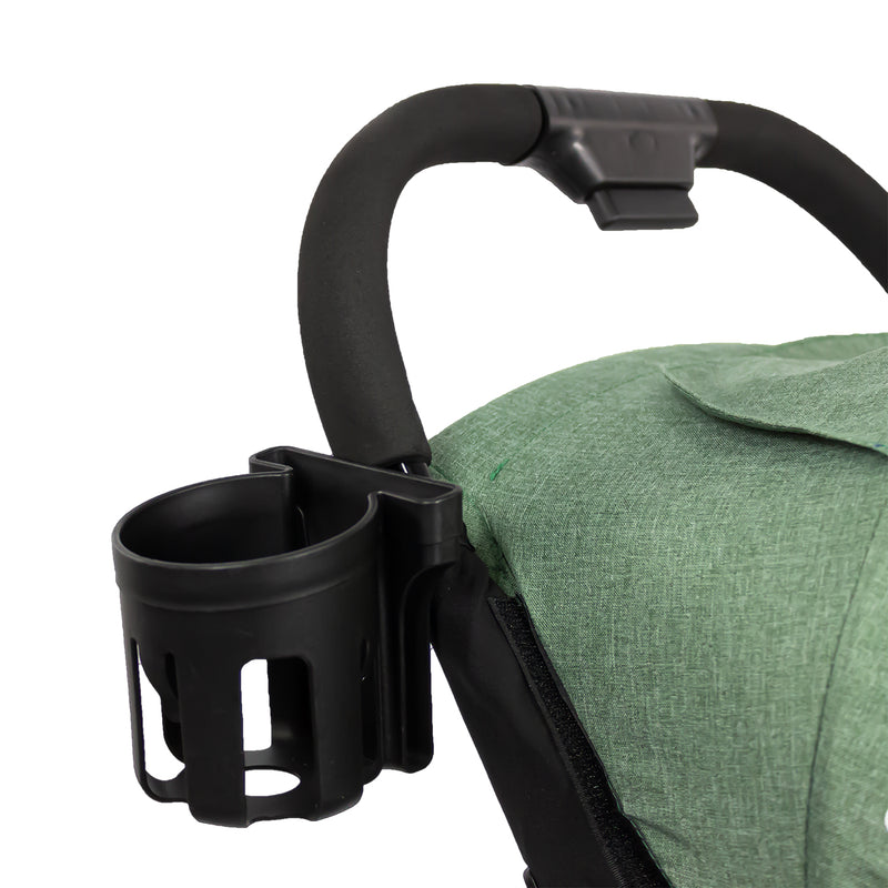 COCHE MALETA FLEX JCBX6 BEBESIT VERDE