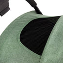 COCHE MALETA FLEX JCBX6 BEBESIT VERDE