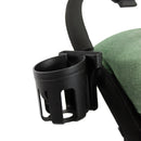 COCHE MALETA FLEX JCBX6 BEBESIT VERDE