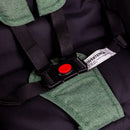 COCHE MALETA FLEX JCBX6 BEBESIT VERDE