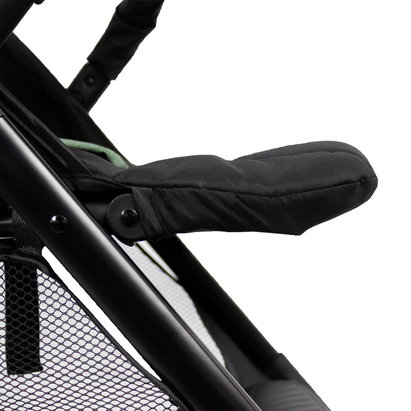 COCHE MALETA FLEX JCBX6 BEBESIT VERDE