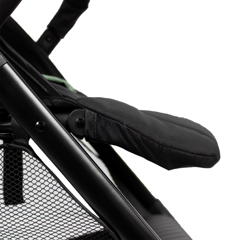 COCHE MALETA FLEX JCBX6 BEBESIT VERDE