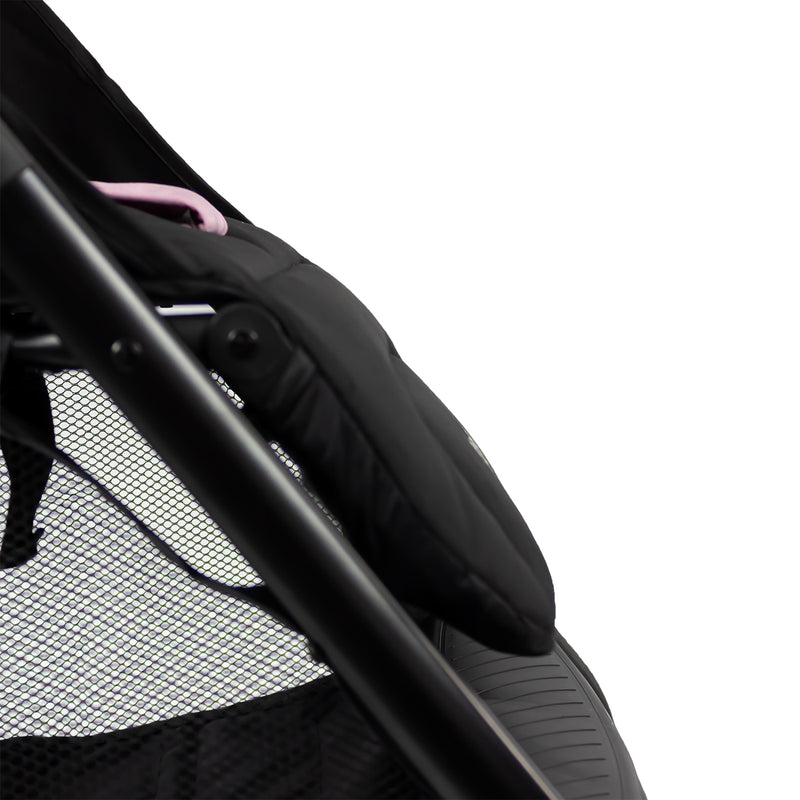 COCHE MALETA FLEX JCBX6 BEBESIT ROSADO-