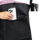 COCHE MALETA FLEX JCBX6 BEBESIT ROSADO-