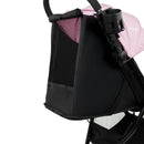 COCHE MALETA FLEX JCBX6 BEBESIT ROSADO-