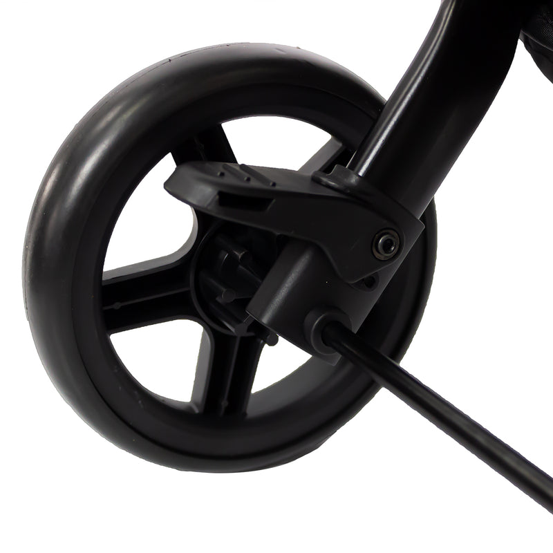 COCHE MALETA FLEX JCBX6 BEBESIT ROSADO-