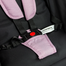 COCHE MALETA FLEX JCBX6 BEBESIT ROSADO-