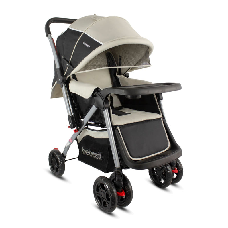 COCHE NAPOLI JCC30 - BEIGE BEBESIT