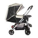 COCHE NAPOLI JCC30 - BEIGE BEBESIT