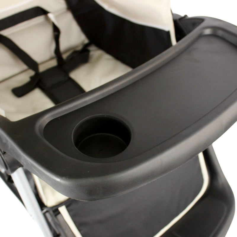 COCHE NAPOLI JCC30 - BEIGE BEBESIT